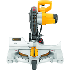 10" COMPOUND MITER SAW - Exact Tooling