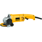 5" MED ANGLE GRINDER - Exact Tooling