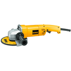 7" MED ANGLE GRINDER - Exact Tooling