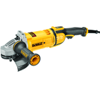 7" ANGLE GRINDER - Exact Tooling
