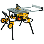 10" JOB SITE TABLE SAW - Exact Tooling