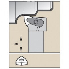 DWLNL2525M06KC04 D-STYLE CLAMPISO - Exact Tooling