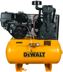 30 Gal. Single Stage Air Compressor, Truck Mount, 7.5HP - Exact Tooling