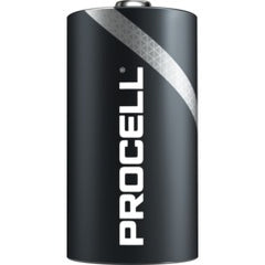 Size D, Alkaline, Standard Battery - Exact Tooling
