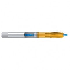 3/8–16 UNC–2B REK.1DRS-IKZ TiN Thread Forming Tap - Exact Tooling