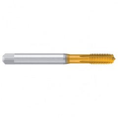 8–32 UNC–2B REK.1DR-OLN/E TiN Thread Forming Tap - Exact Tooling