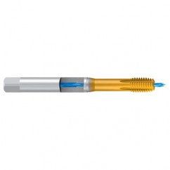 10–32 UNF–2B 1DRZ-OLN-TiNT1 IK Thread Forming Tap - Exact Tooling