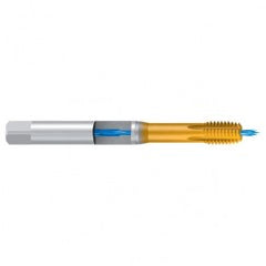 3/4–10 UNC–2B 2DRZ-OLN-TiNT1 IK Thread Forming Tap - Exact Tooling