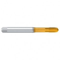 5/8–18 UNF–2BX 2DR-Z-OLN-TiN-T1 Thread Forming Tap - Exact Tooling