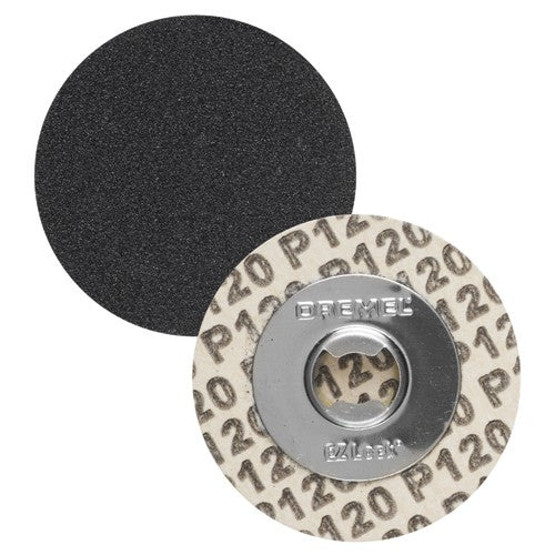 EZ412SA EZ Lock Sanding Discs 120 Grit - Exact Tooling