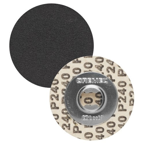 EZ413SA EZ Lock Sanding Discs 240 Grit - Exact Tooling