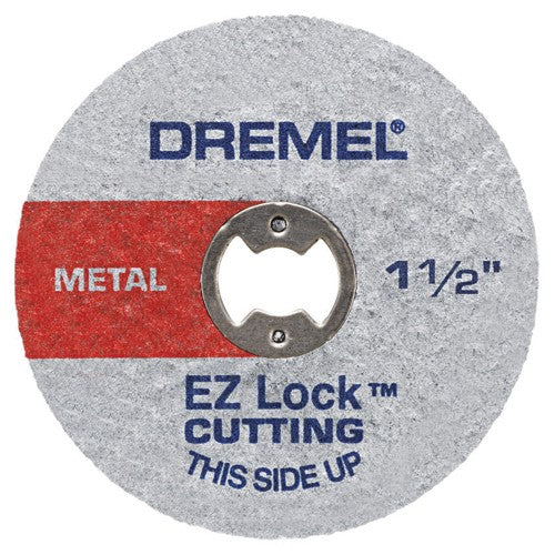 EZ456 EZ Lock Metal Cut-Off Wheels - Exact Tooling