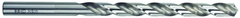1/4-E; Extra Length; 18" OAL; High Speed Steel; Bright; Made In U.S.A. - Exact Tooling