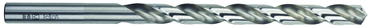 3/8; Extra Length; 18" OAL; High Speed Steel; Bright; Made In U.S.A. - Exact Tooling