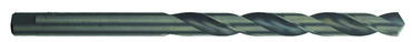 5/8; Taper Length; Automotive; High Speed Steel; Black Oxide; Made In U.S.A. - Exact Tooling