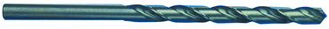 1-15/64; Taper Length; High Speed Steel; Black Oxide; Made In U.S.A. - Exact Tooling
