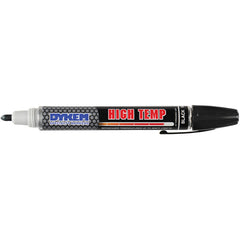 High Temperature AM 44 Marker - Felt Tip - Black - Exact Tooling