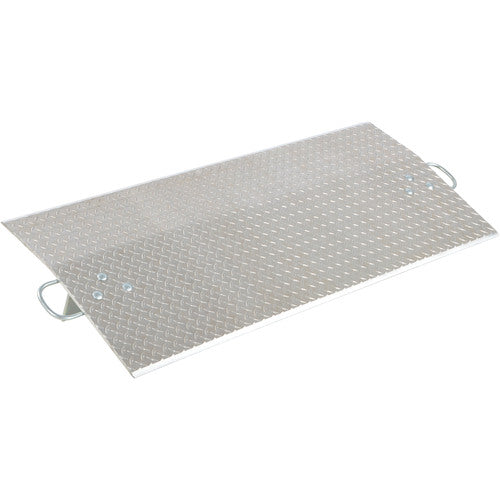 Aluminum Econo Dockplate 3/8 5.4K 54 × 24 - Exact Tooling