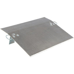 Aluminum Econo Dockplate 3/8 3.7K 54 × 36 - Exact Tooling