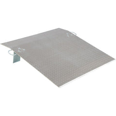 Aluminum Econo Dockplate 3/8 2.6K 54 × 48 - Exact Tooling