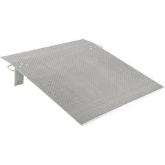 Aluminum Econo Dockplate 3/8 2K 54 × 60 - Exact Tooling