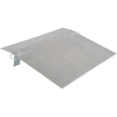 Aluminum Econo Dockplate 3/8 3.4K 72 × 48 - Exact Tooling