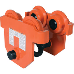 Eye Manual Trolley Push 10K Capacity - Exact Tooling