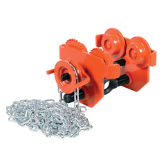 Eye Manual Trolley Geared 2K Capacity - Exact Tooling