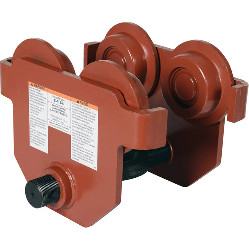Eye Manual Trolley Push 6K Capacity - Exact Tooling