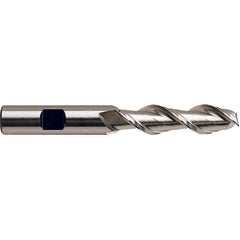 2"X6-1/2 HI HELIX 2FL TICN-HSS EM - Exact Tooling