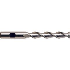 1-1/2X10-1/2 HI HELIX 2FL HSS EM - Exact Tooling