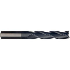 ‎3/16″ × 3/16″ × 1-1/8″ × 3″ AlTiN E13 3F XX Spector End Mill - Exact Tooling