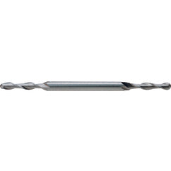 1/16X2-1/2 2FL DE BN HSS EM - Exact Tooling