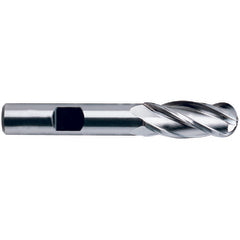 1-1/8X4-1/2 4FL REG SE BN EM - Exact Tooling
