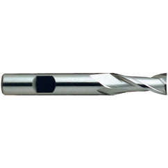 1/8X2-5/16 2FL HSS TIALN FUTURA EM - Exact Tooling