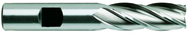 7.5 X 69 X 113 HSS-Ex Hpd-Sus Twist Drill TiN-Coated (Jobber) - Exact Tooling