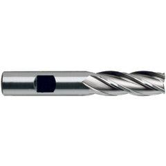 5/8X3-3/4 4FL REG SE HSS EM - Exact Tooling