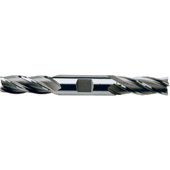 27/64X4-1/8 4FL REG DE TIN COB EM - Exact Tooling