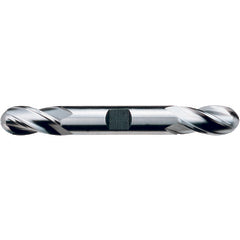 3/8X3-1/2 4FL REG DE BN TIN COB EM - Exact Tooling