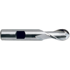 5/8X3-1/8 2FL REG SE BALL 8% COB EM - Exact Tooling