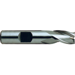 5/32X1-9/32 3FL SHORT T-A 8% COB EM - Exact Tooling