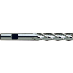 2"X6-1/2 6FL LONG SE CC HSS EM - Exact Tooling