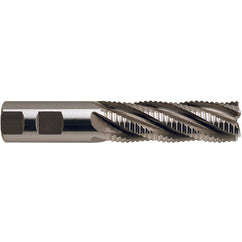 1"X5-1/2 5FL MED SE RGHG 8% COB EM - Exact Tooling