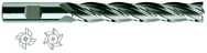 6.2 X 31 X 75 HSS-Ex Hpd-Sus Twist Drill TiN-Coated (Stub) - Exact Tooling