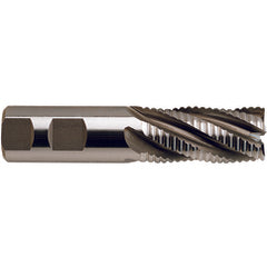 1 X 1 X 2 X 4-1/2 5Fl Reg CC Rougher 8% Cobalt - Exact Tooling