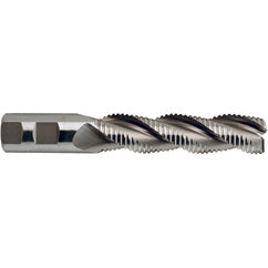 1"X6-1/2 3FL HI-HELIX RGHG TIN-EM - Exact Tooling