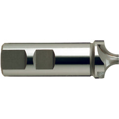 5/16X3-1/2 4FL C/R HSS EM - Exact Tooling