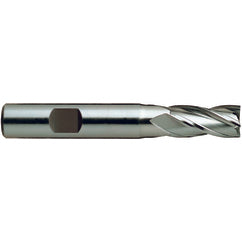 22.0-5/8-1-7/8-4-1/8 4Fl Reg SE Metric HSS - Exact Tooling