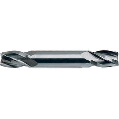 11/64X2 4FL STUB DE ST CBD EM - Exact Tooling