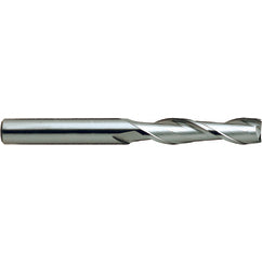 1/2X6 2FL X-LONG SE CBD TICN- EM - Exact Tooling